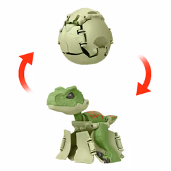 Jurassic World HLP00 action figure giocattolo