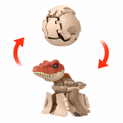 Jurassic World HLP00 action figure giocattolo - Vista aggiuntiva 4