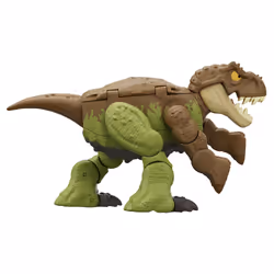 Jurassic World HLP06, 6 anno/i, Marrone, Verde, Plastica