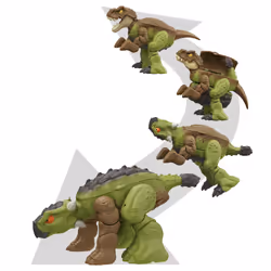 Jurassic World HLP06 action figure giocattolo