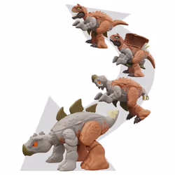 Jurassic World HLP07 action figure giocattolo