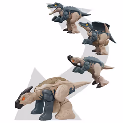 Jurassic World HLP09 action figure giocattolo