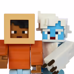 Minecraft HLP58 action figure giocattolo