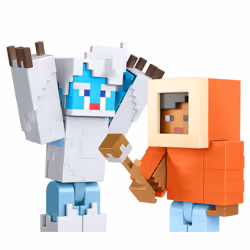 Minecraft HLP58 action figure giocattolo - Vista aggiuntiva 4
