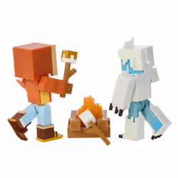 Minecraft HLP58 action figure giocattolo - Vista aggiuntiva 5