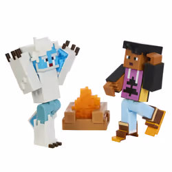 Minecraft HLP58 action figure giocattolo - Vista aggiuntiva 8