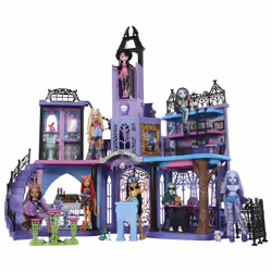 Monster High HLP88, 4 anno/i, Assemblaggio necessario