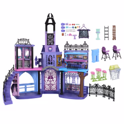Monster High HLP88 casa per le bambole