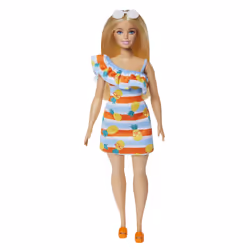 Barbie Loves the Ocean HLP92, Bambola alla moda, Femmina, 3 anno/i, Ragazza, 298 mm, 108 g