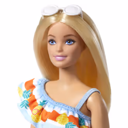 Barbie Loves the Ocean HLP92 bambola