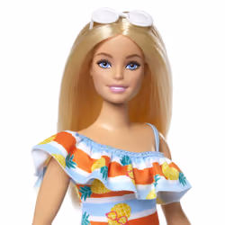 Barbie Loves the Ocean HLP92 bambola