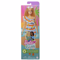 Barbie Loves the Ocean HLP92 bambola - Vista aggiuntiva 6