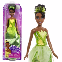 Disney Princess HLW04 bambola - Vista aggiuntiva 8