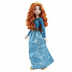 Disney Princess HLW13 bambola - Vista aggiuntiva 8