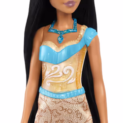 Disney Princess HLW07 bambola - Vista aggiuntiva 4