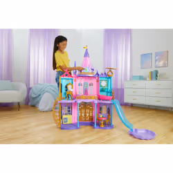 Disney Princess HLW29 casa per le bambole - Vista aggiuntiva 5