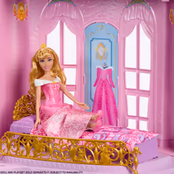 Disney Princess HLW29 casa per le bambole - Vista aggiuntiva 6