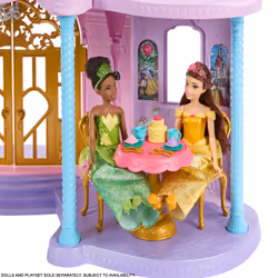 Disney Princess HLW29 casa per le bambole - Vista aggiuntiva 7