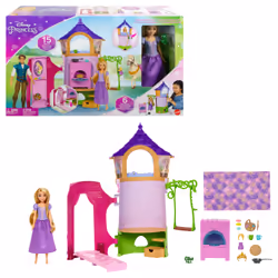 Disney Princess HLW30 bambola - Vista aggiuntiva 4