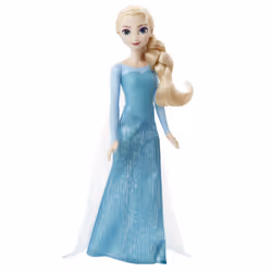 Disney Frozen HLW46, Bambola alla moda, Femmina, 3 anno/i, Ragazza, 323,9 mm, 100 g