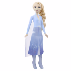 Disney Frozen HLW46 bambola