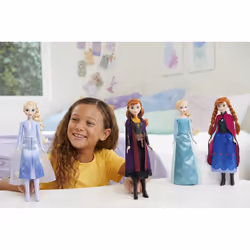 Disney Frozen HLW46 bambola - Vista aggiuntiva 4