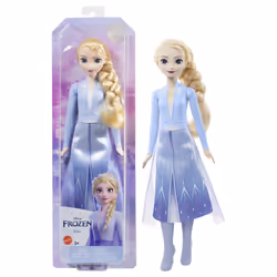 Disney Frozen HLW46 bambola - Vista aggiuntiva 5