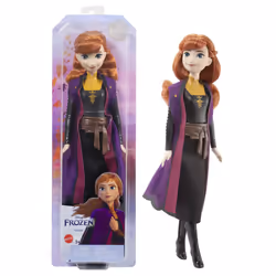 Disney Frozen HLW46 bambola - Vista aggiuntiva 6