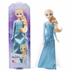 Disney Frozen HLW46 bambola - Vista aggiuntiva 7