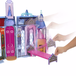 Disney HLW61 casa per le bambole - Vista aggiuntiva 4