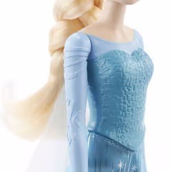 Mattel Disney – La Reine des Neiges 2 – Poupée Elsa - Vista aggiuntiva 4