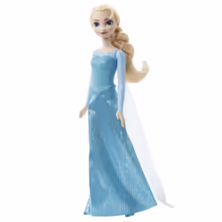 Mattel Disney – La Reine des Neiges 2 – Poupée Elsa - Vista aggiuntiva 6