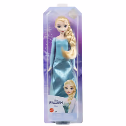 Mattel Disney – La Reine des Neiges 2 – Poupée Elsa - Vista aggiuntiva 7