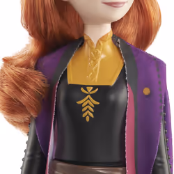 Disney Frozen HLW50 bambola - Vista aggiuntiva 4
