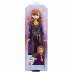 Disney Frozen HLW50 bambola - Vista aggiuntiva 6