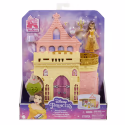 Disney Princess HLW94 casa per le bambole - Vista aggiuntiva 4