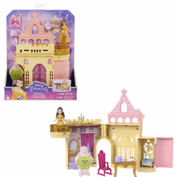 Disney Princess HLW94 casa per le bambole - Vista aggiuntiva 5