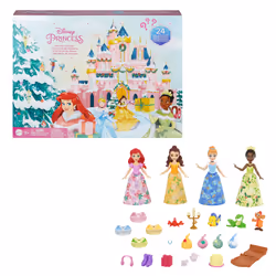 Mattel HLX06 calendario dell'avvento - Vista aggiuntiva 8