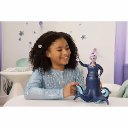 Mattel Disney The Little Mermaid HLX12 bambola - Vista aggiuntiva 4