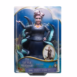 Mattel Disney The Little Mermaid HLX12 bambola - Vista aggiuntiva 6