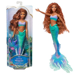 Mattel Disney The Little Mermaid HLX08 bambola