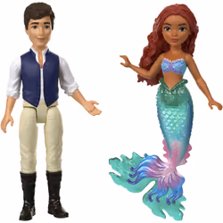 Mattel Disney The Little Mermaid HLX19 bambola