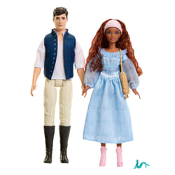 Mattel Disney The Little Mermaid HLX14 bambola
