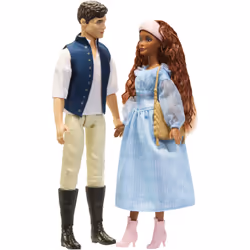Mattel Disney The Little Mermaid HLX14 bambola - Vista aggiuntiva 4