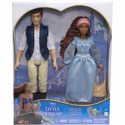 Mattel Disney The Little Mermaid HLX14 bambola - Vista aggiuntiva 6