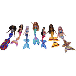 Mattel Disney The Little Mermaid HLX18 bambola