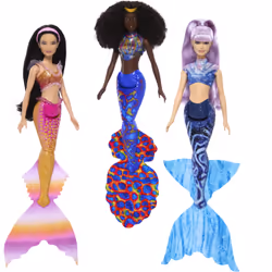 Mattel Disney The Little Mermaid HLX18 bambola - Vista aggiuntiva 4