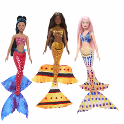 Mattel Disney The Little Mermaid HLX18 bambola - Vista aggiuntiva 5