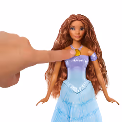 Mattel Disney The Little Mermaid HLX13, Bambola alla moda, Femmina, 3 anno/i, Ragazza, 300 mm, Multicolore