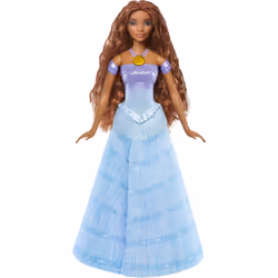 Mattel Disney The Little Mermaid HLX13 bambola - Vista aggiuntiva 4